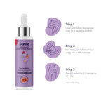 Sanfe Intimate Lightening Serum With Orange Peel + Brightening Back And Bum Cream
