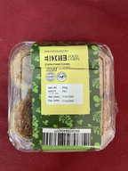 Flora Organics Moringa Masala Cookies