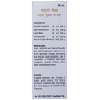 Dr. Johns J-33 Sinus Drops