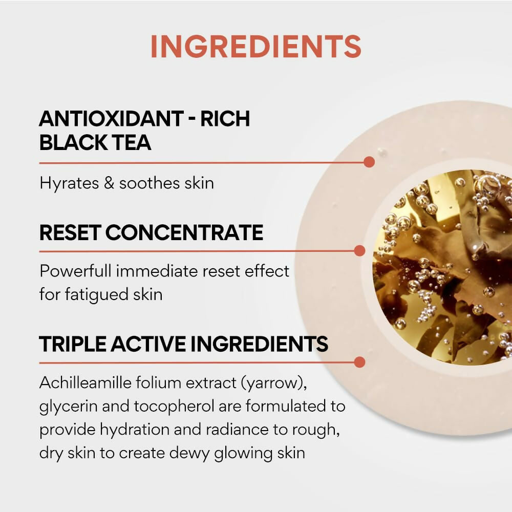 Innisfree Black Tea Youth Enhancing Lotion