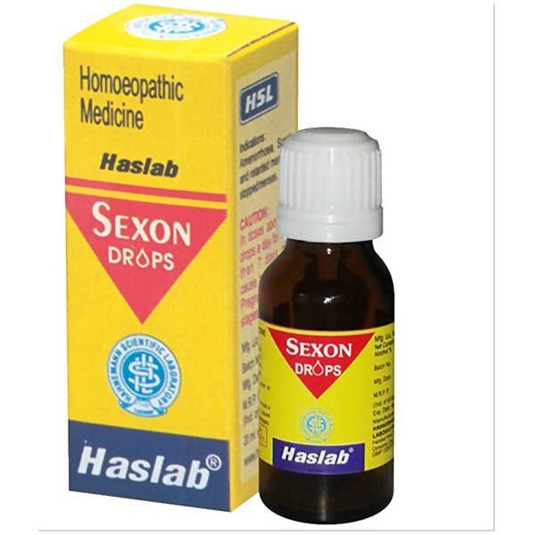 Haslab Homeopathy Sexon Drops Hover Image