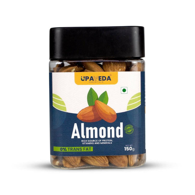 Upaveda Almonds Hover Image