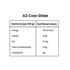 Gramiyum Pure Desi / Gir Cow Ghee (A2)