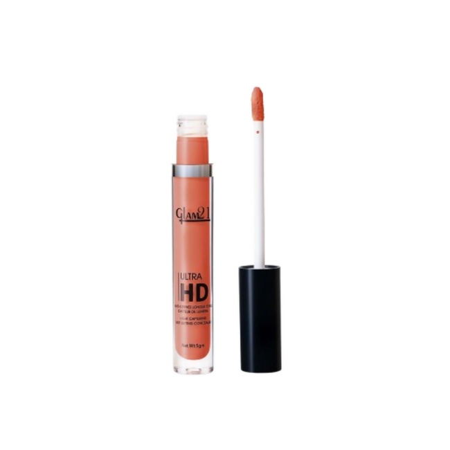 Glam21 Ultra HD Liquid Concealer for HD Finish - Orange Bar Hover Image
