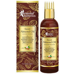 Oriental Botanics Sweet Almond Oil