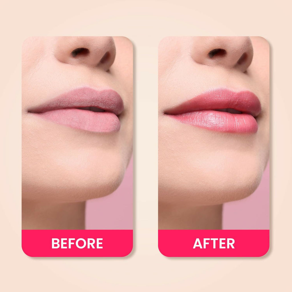 Swiss Beauty Tint Me On Lip Balm - Cupcake Pink