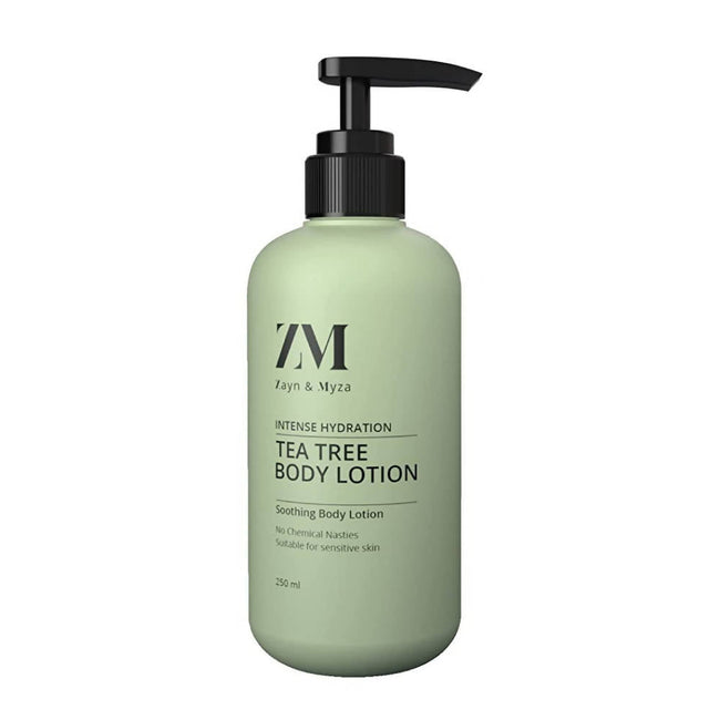 Zayn & Myza Tea Tree Body Lotion Hover Image