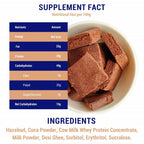 Diabexy Desi Ghee Chocolate Barfi