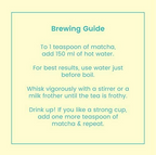 Tea Trunk Mint Matcha Green Tea