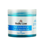 Vedic Line Cold & Muscular Pain Relief Rub