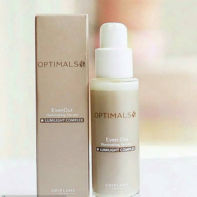 Oriflame Optimals Even Out Illuminating Serum Main Image