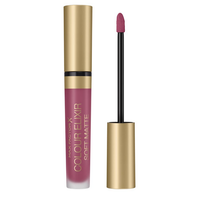 Max Factor Colour Elixir Soft Matte Liquid Lipstick - Blushing Peony Hover Image