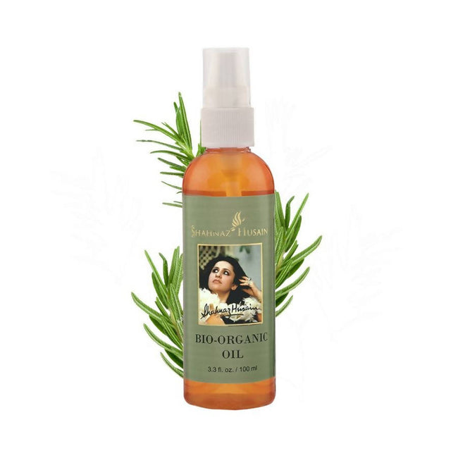 Shahnaz Husain Bio-Organic Oil Main Image