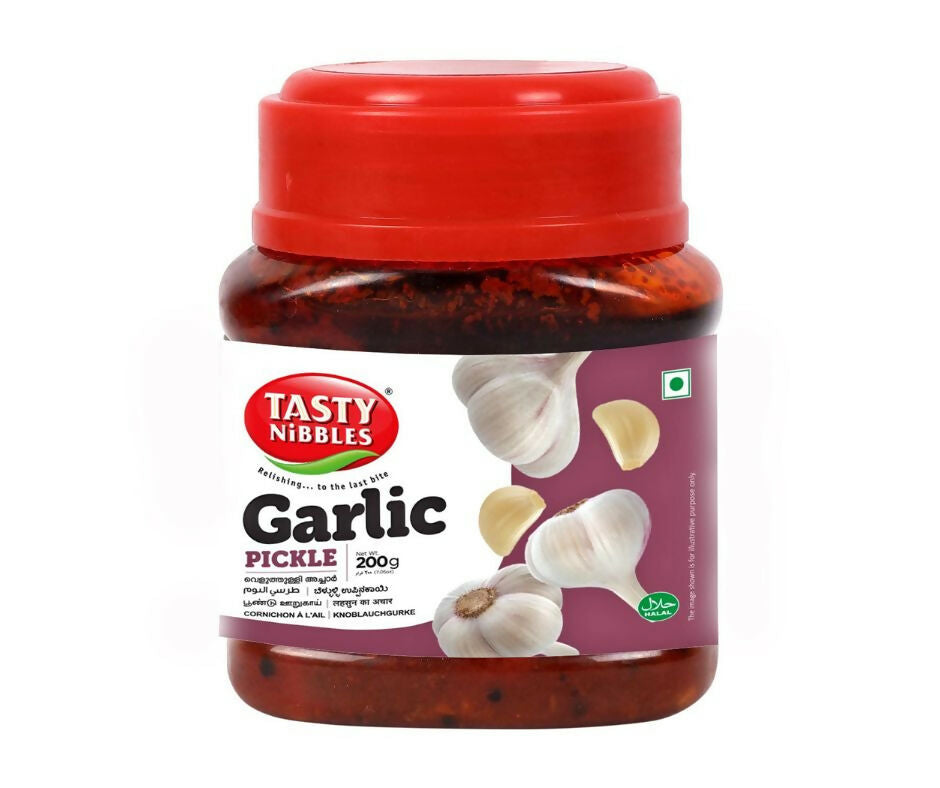 Tasty Nibbles Garlic Pickle