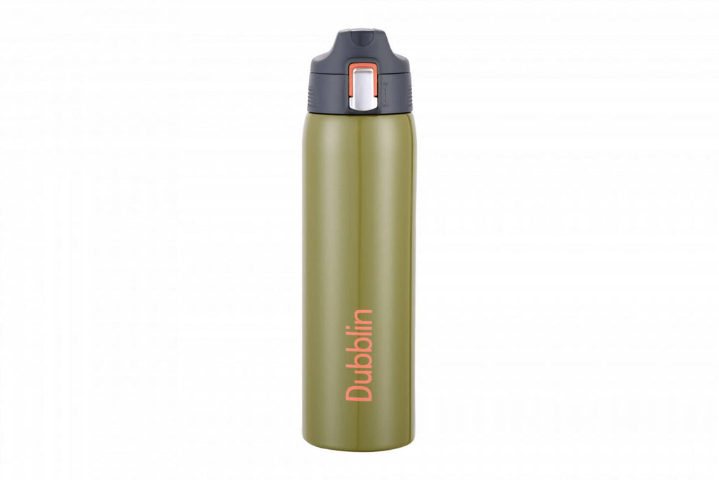 Dubblin Rose Vacuum Bottle