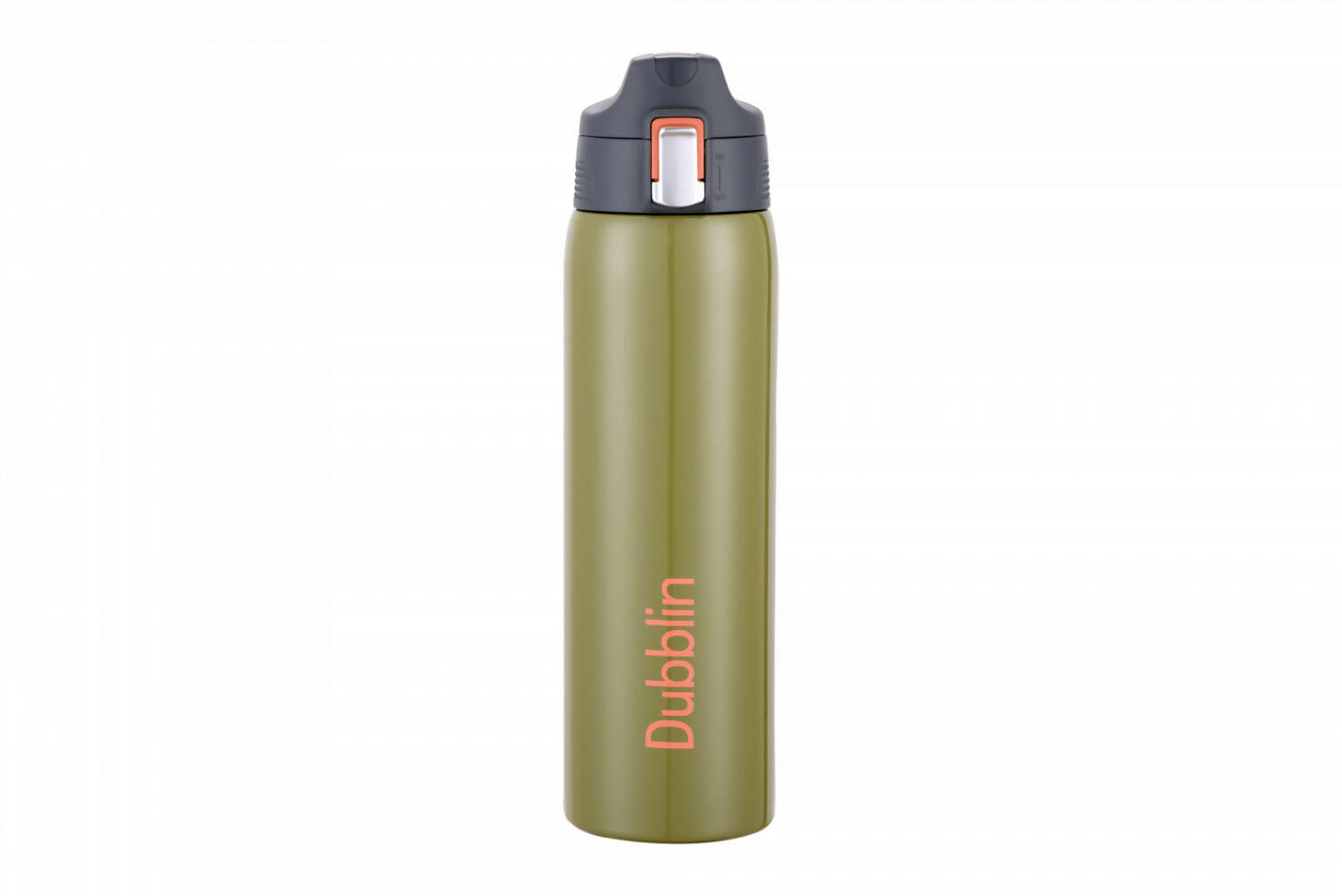Dubblin Rose Vacuum Bottle
