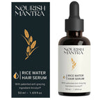 Nourish Mantra Anti-Greying Rice Water Serum