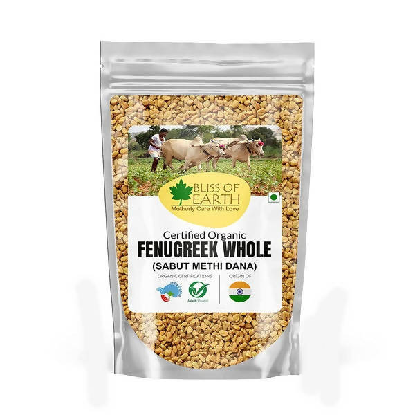 Bliss of Earth Fenugreek Whole