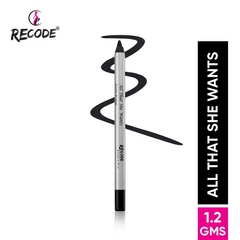 Recode All That She Wants Kajal - Black