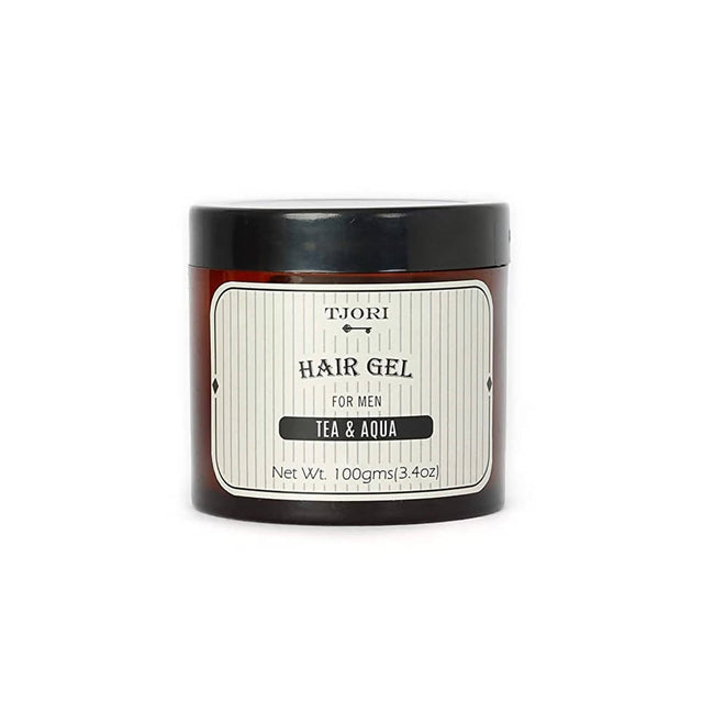 Tjori Tea & Aqua Hair Gel For Men Hover Image