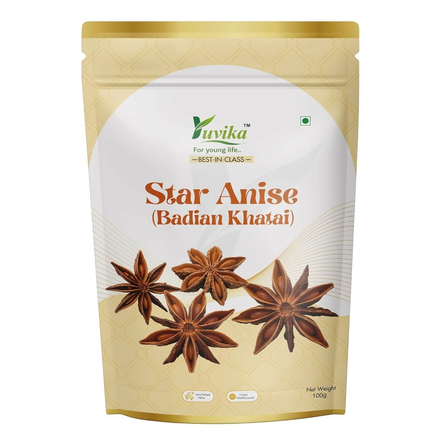 Yuvika Badian Khatai - Illicium Verum - Star Anise