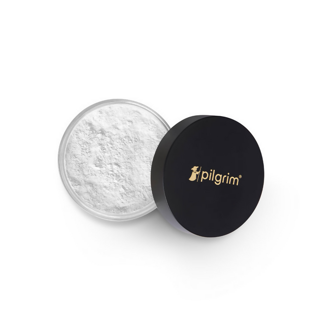 Pilgrim Pore Blurring Airbrush Finish Loose Powder - Translucent Hover Image
