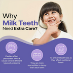 Herby Angel Baby Toothpaste Berry Burst - Herbal Kids