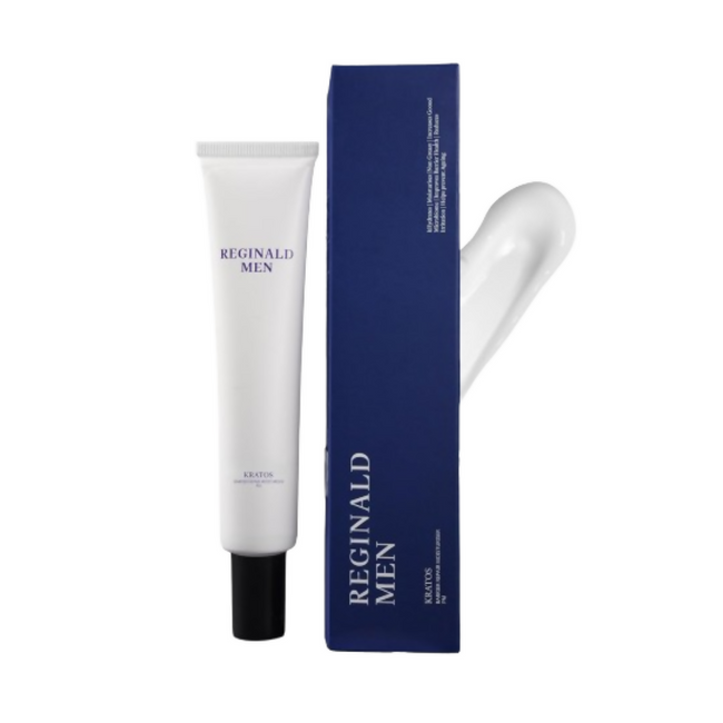 Reginald Men Gel Kratos Strengthening Moisturizer Hover Image