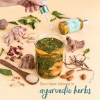 Nat Habit Balamool Nimbuka Pure Baby Maahu Baby Massage Oil