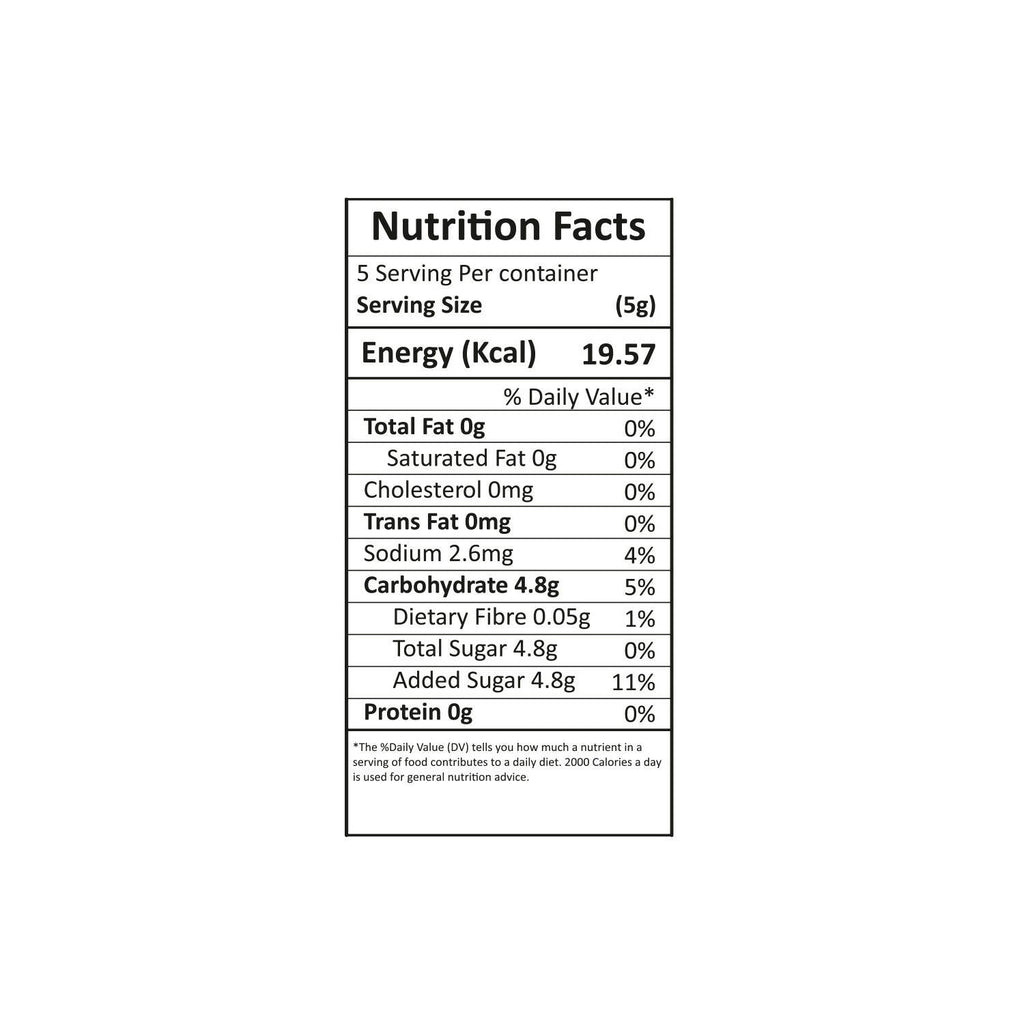 Dibha - Honest Snacking Orange Instant Drink Premix