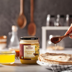 Two Brothers Organic Farms A2 Ghee Butter Organic Grass Fed From Gir Cow