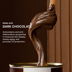 Raaga Professional Liposoluble Wax Dark Chocolate