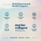 Wellbeing Nutrition Collagen & Glutathione Anti-Ageing Combo