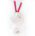 Braintastic Melodious White Star with Soft Rounded Shapes for New Born Babies