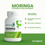 HappyMillions Moringa Tablets
