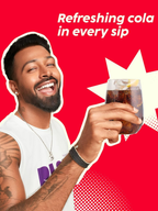 PLIX The Plant Fix Apple Cider Vinegar Effervescent Tablets - Cola Flavor