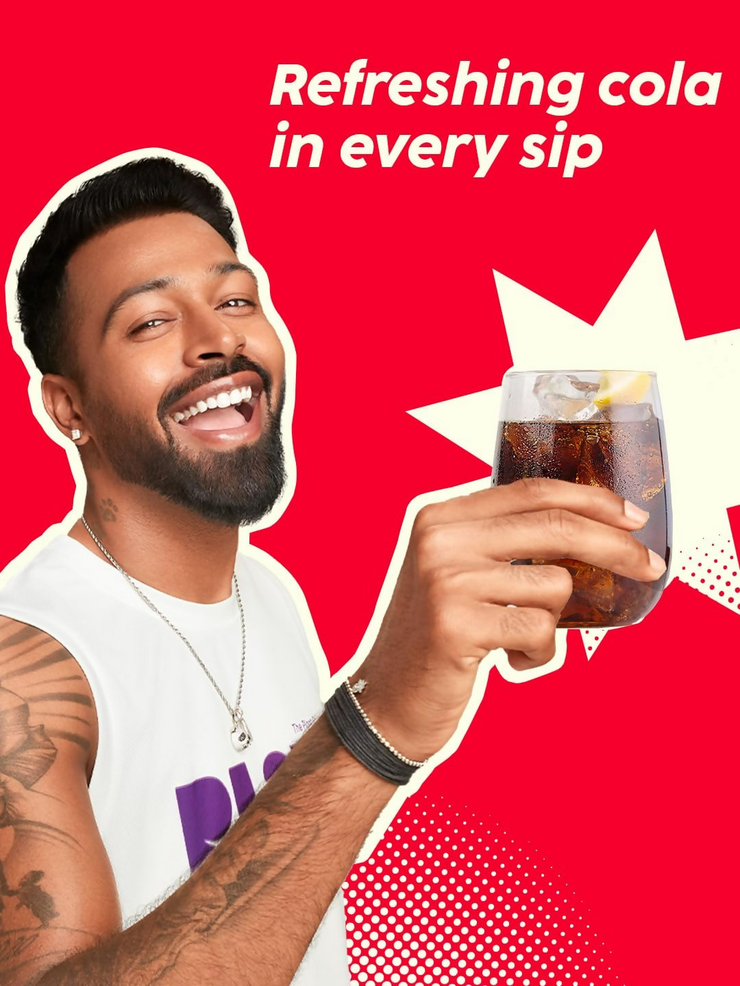 PLIX The Plant Fix Apple Cider Vinegar Effervescent Tablets - Cola Flavor