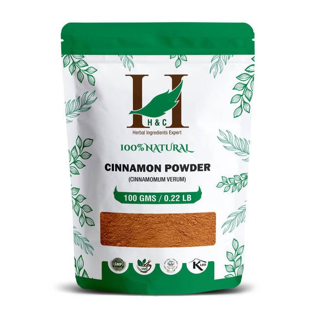 H&C Herbal Cinnamon Powder Hover Image