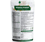 Bliss of Earth Spinach Powder
