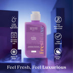 FreshLuxe Shea Butter Lotion with Coco Butter & Jojoba Oil For Deep Moisturization