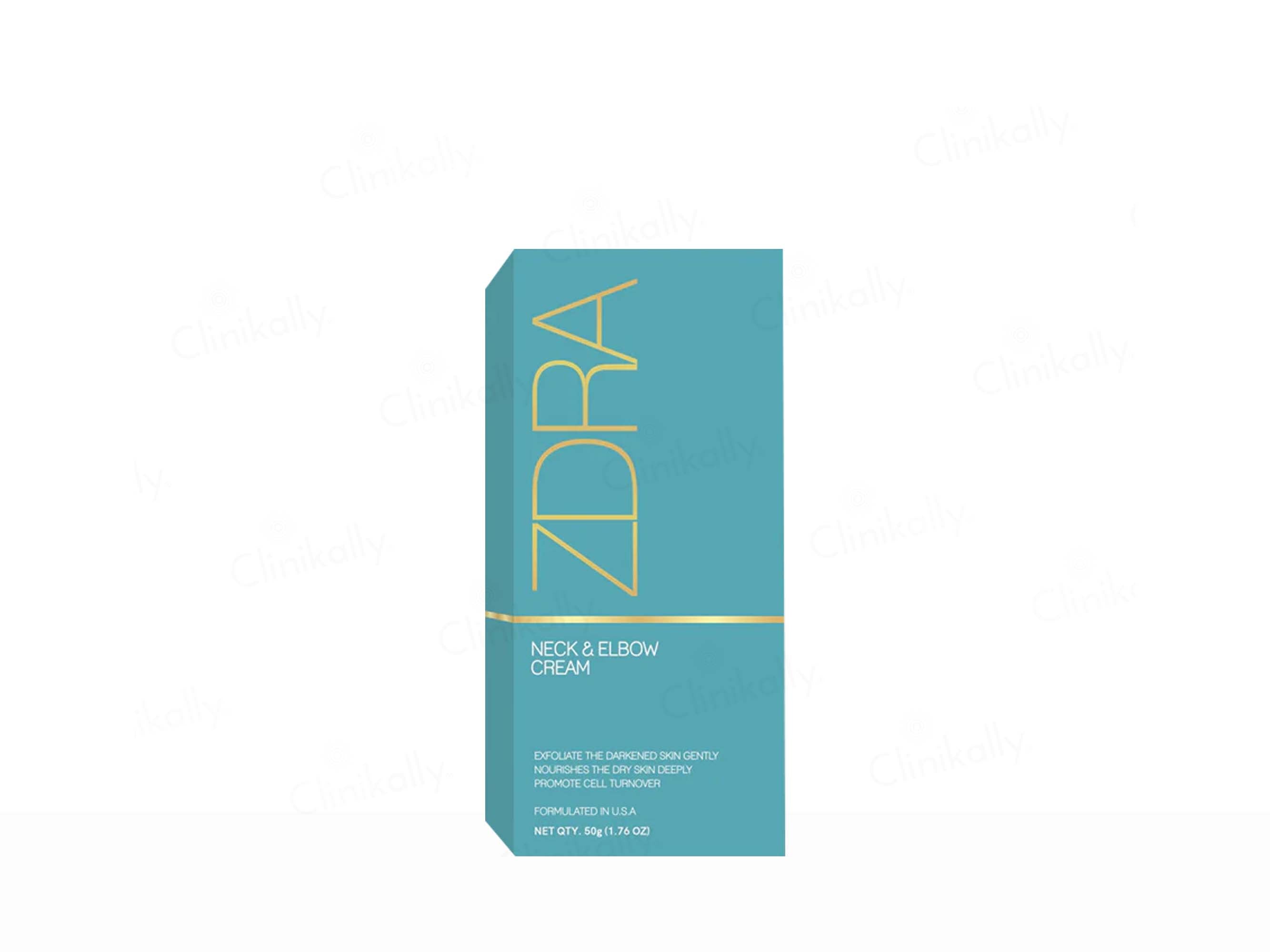 Zdra Neck & Elbow Cream