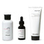 Minimalist Anti-Acne Kit, Skincare Routine Kit - Face Wash, Moisturizer, and Serum