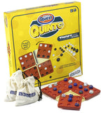 Skoodle Quest Quinto, Brain Puzzle and Strategy Board Game for Children and Adults