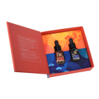 Forest Essentials High-Performance Day & Night Face Serums Duo