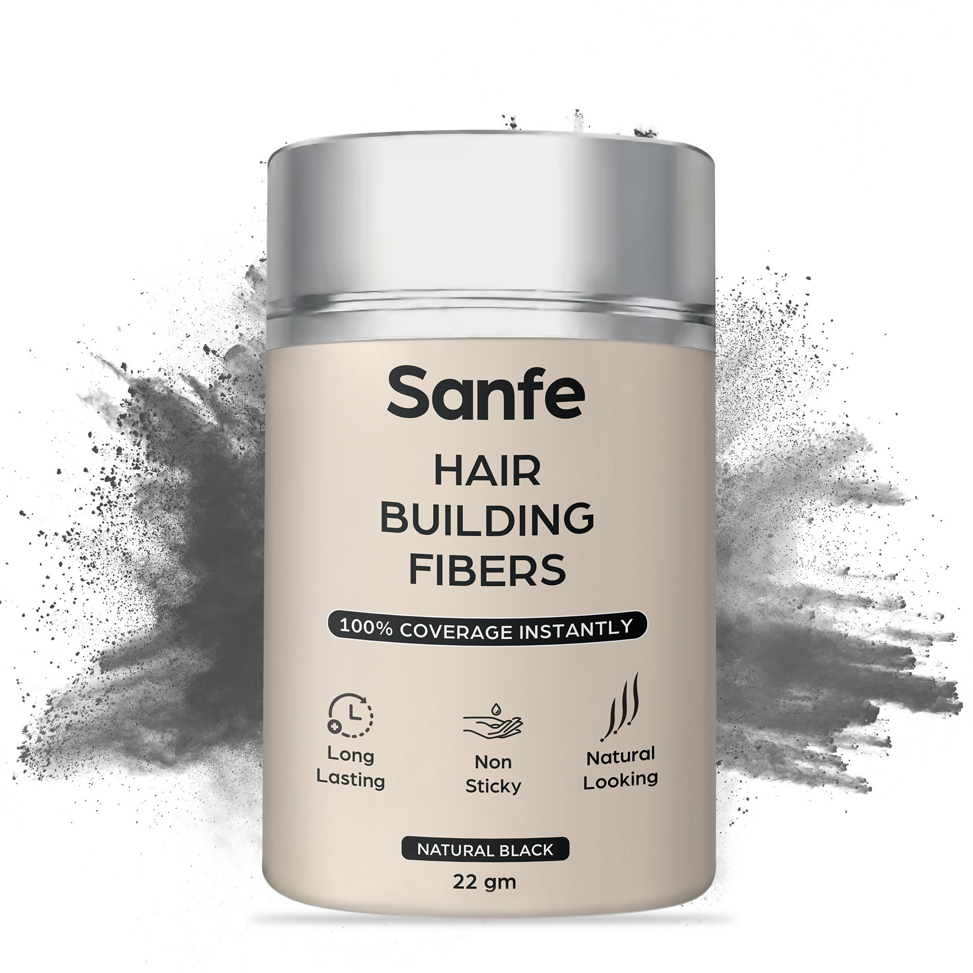 Sanfe Hair Building Fibers