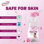 Nimson Glycerine For Skin Protection and Moisturizing