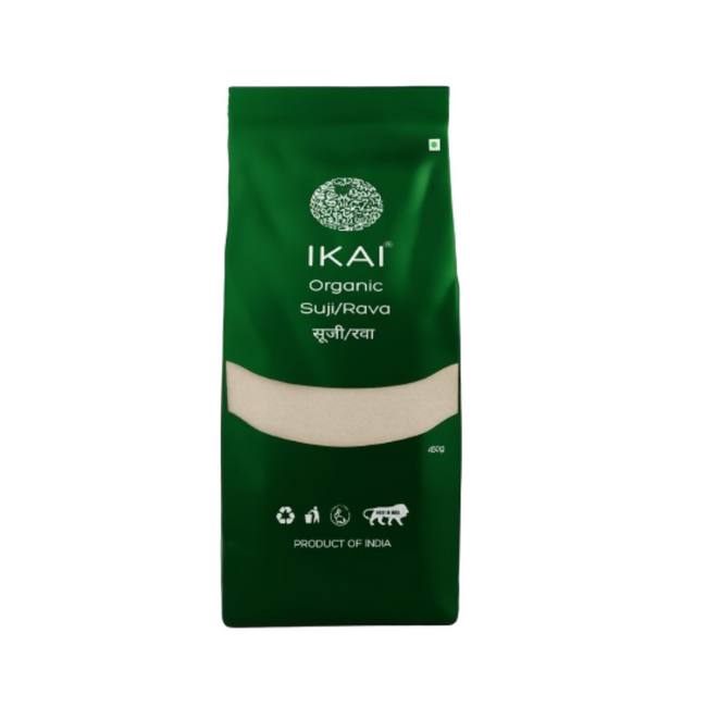 IKAI Organic Suji/Rava Hover Image