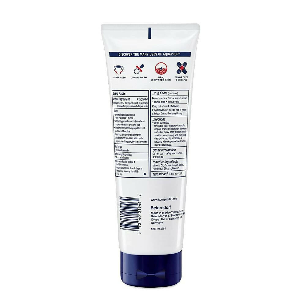 Aquaphor Baby Healing Ointment Advanced Therapy