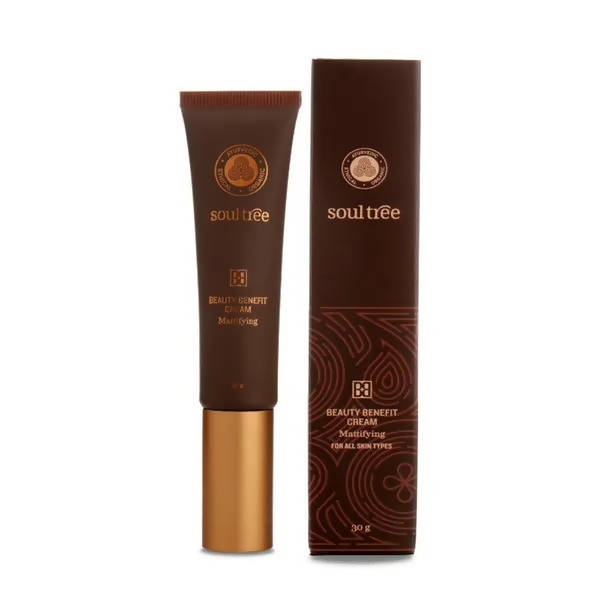 Soultree Beauty Benefit cream - Golden Glow Main Image