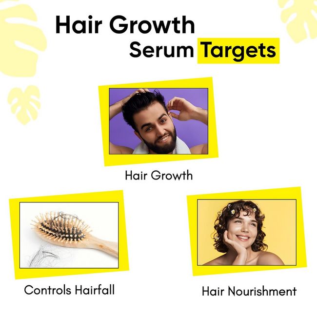 Masofta Hair Growth Serum Main Image